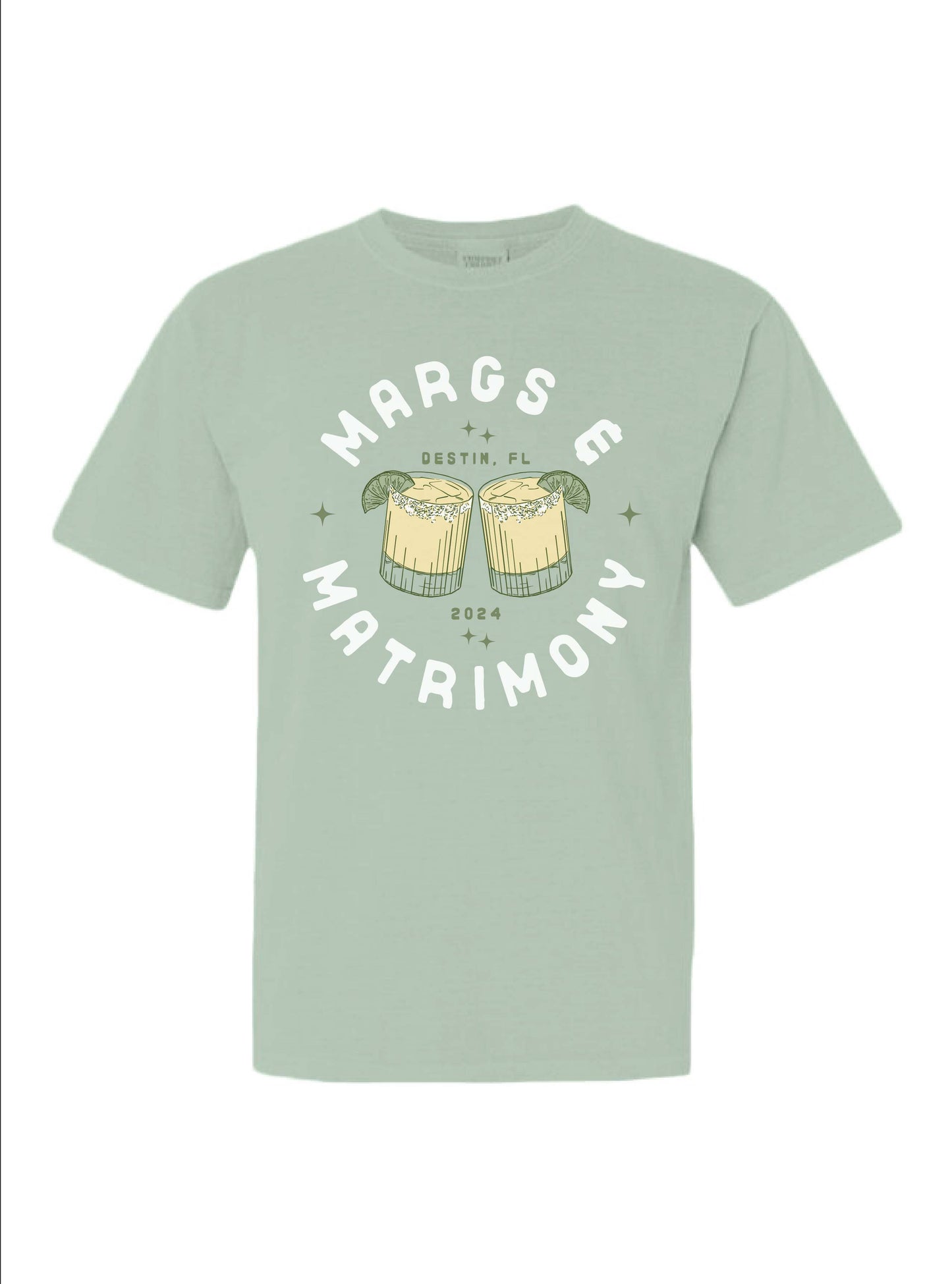 MARGS + MATRIMONY DESTIN TEE- BAY