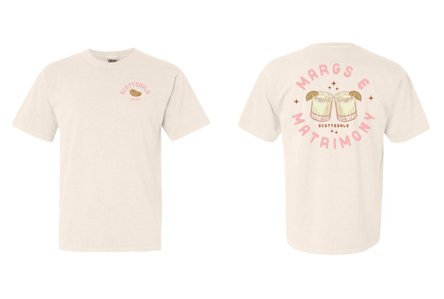 Scottsdale Margs Tee