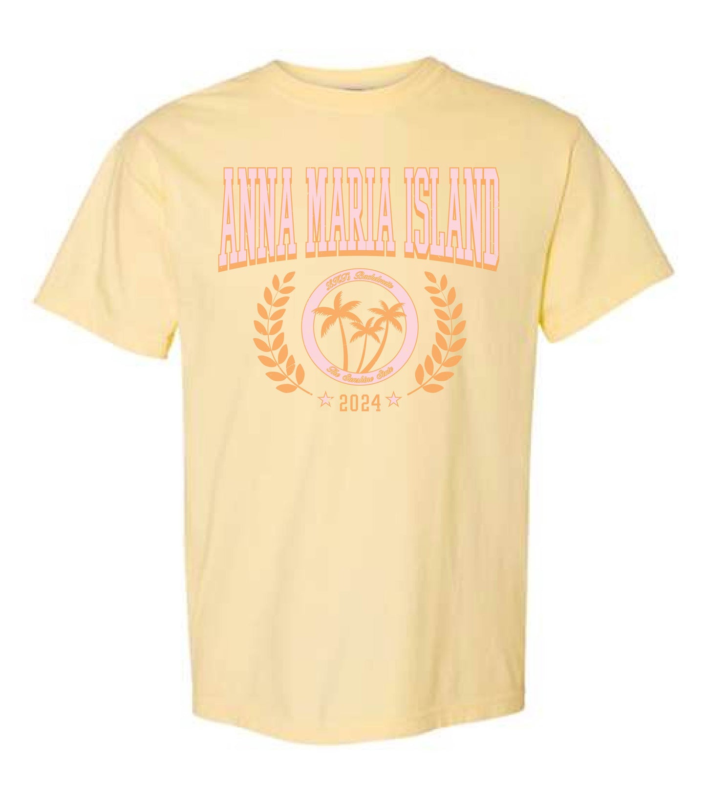 ANNA MARIA ISLAND TEE