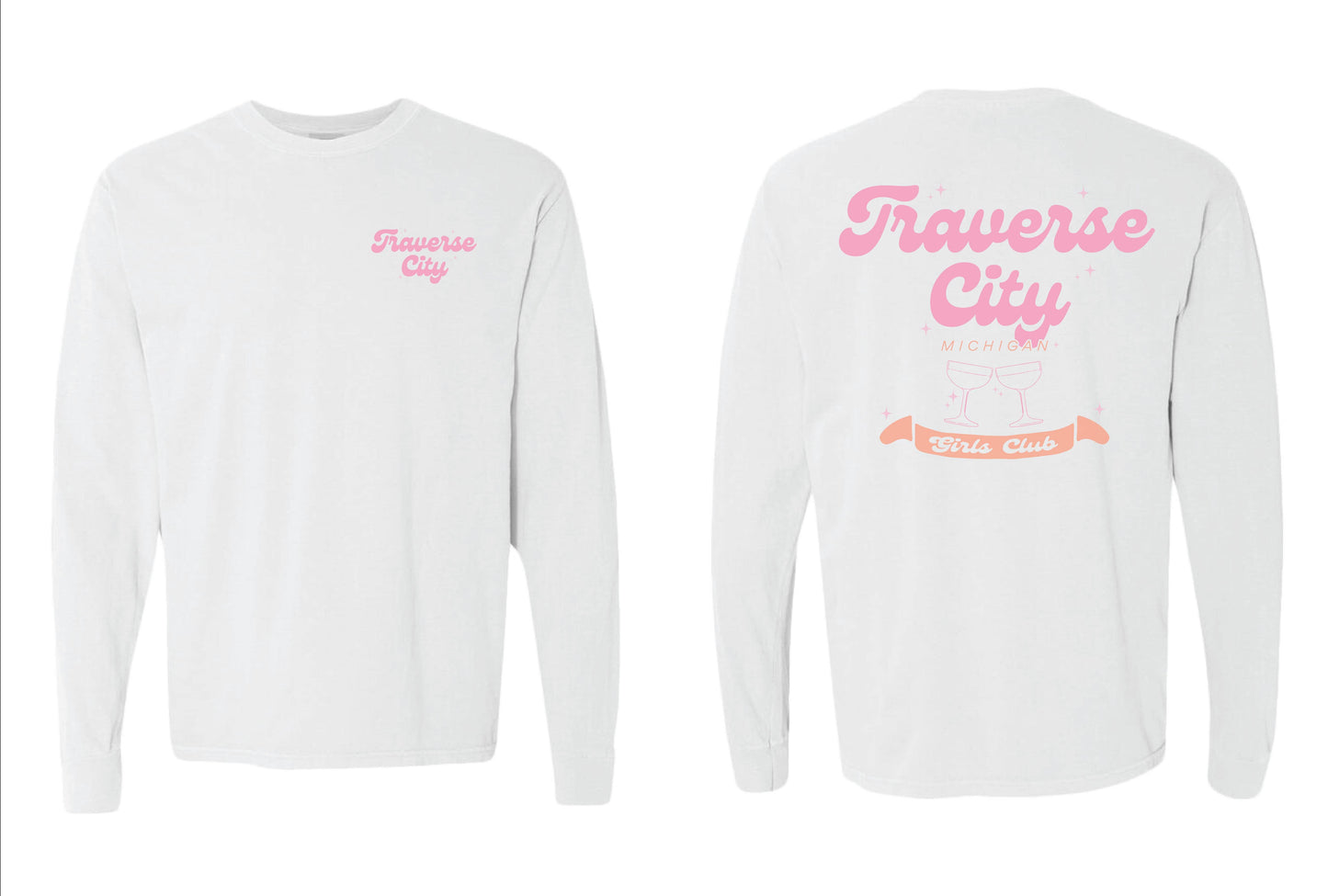 TRAVERSE CITY LONG SLEEVE