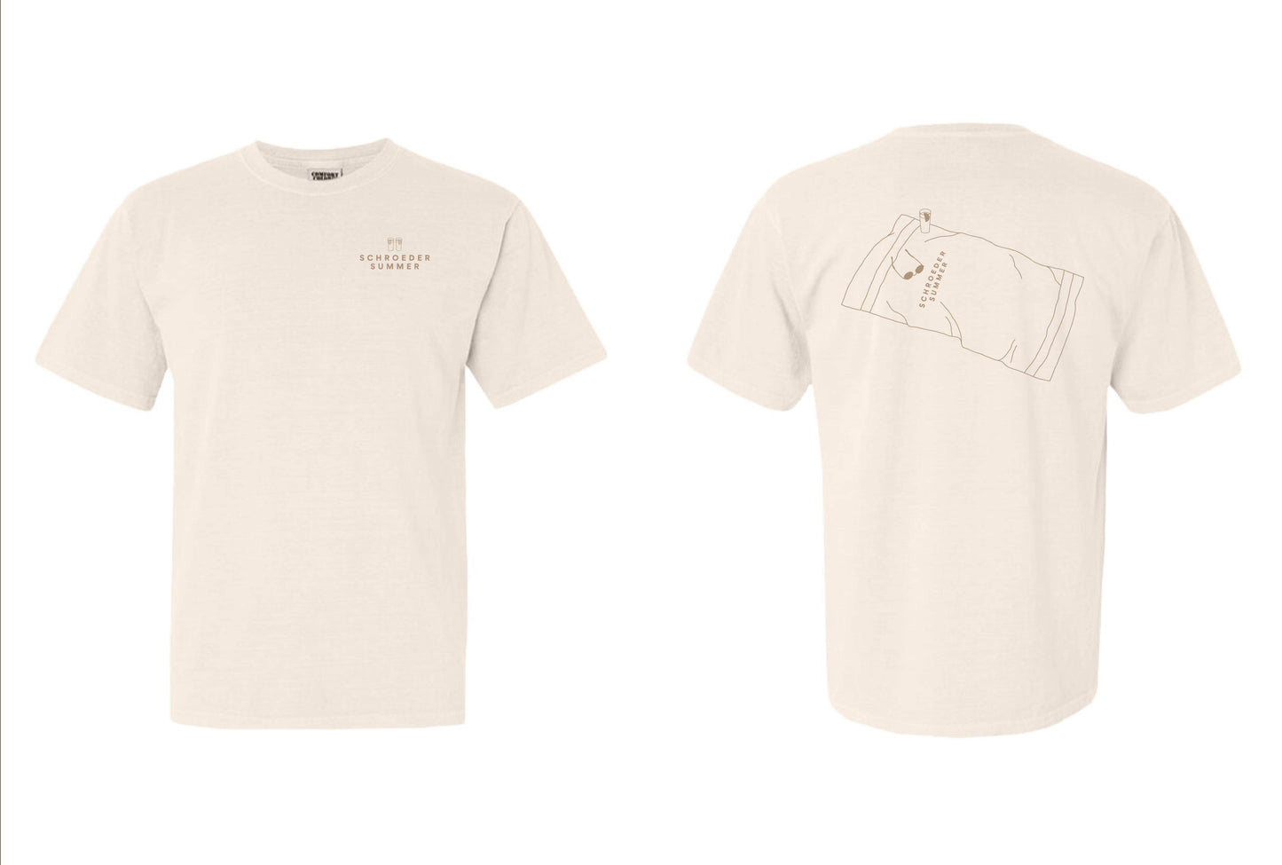 SCHROEDER SUMMER TEE