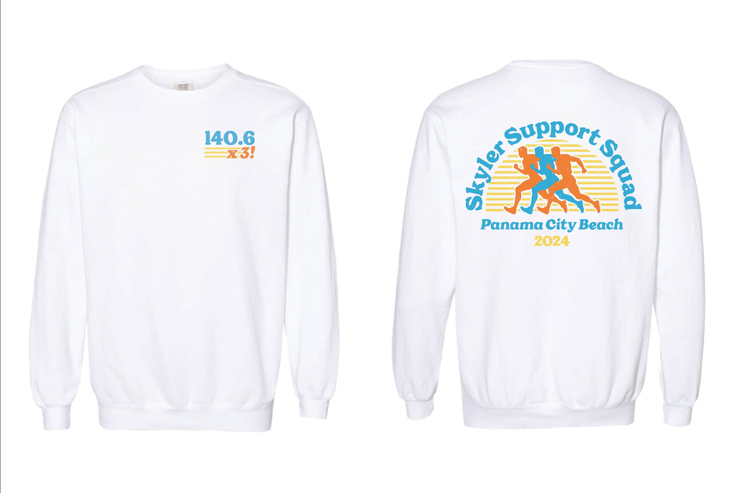 SKYLER SUPPORT SQUAD CREW