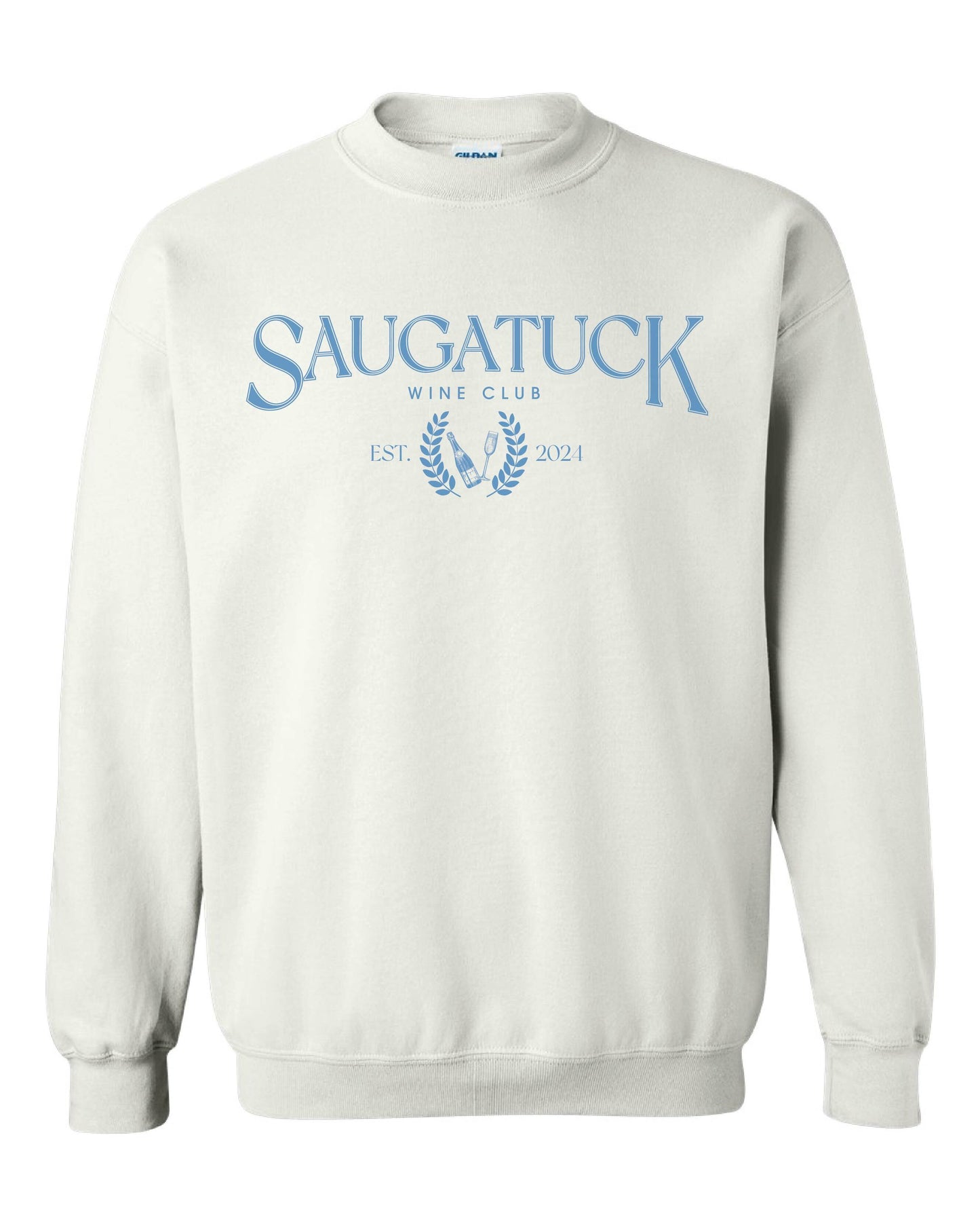 SAUGATUCK CREW - White