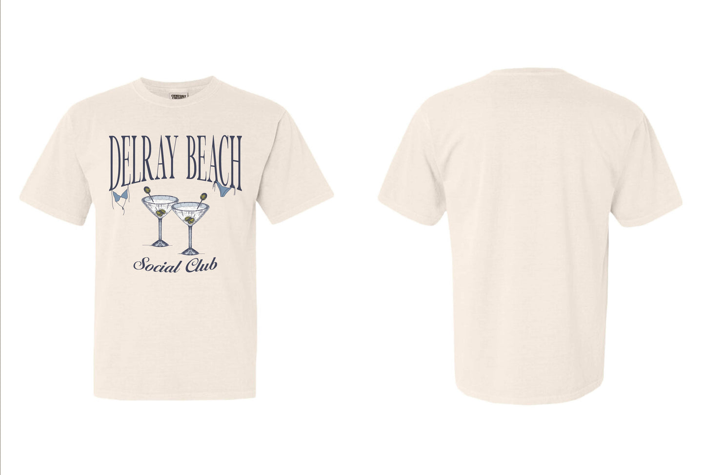 DELRAY BEACH TEE