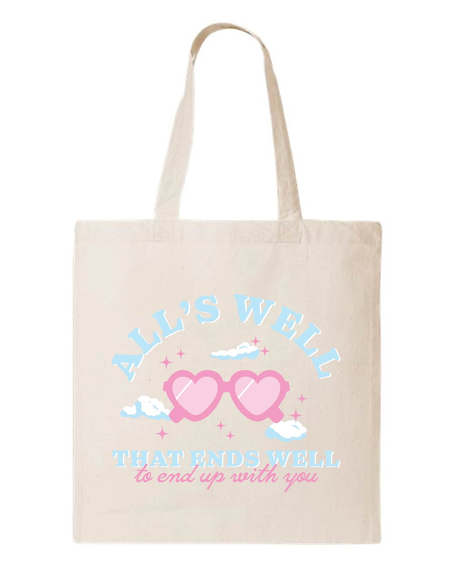 ALLS WELL TOTE