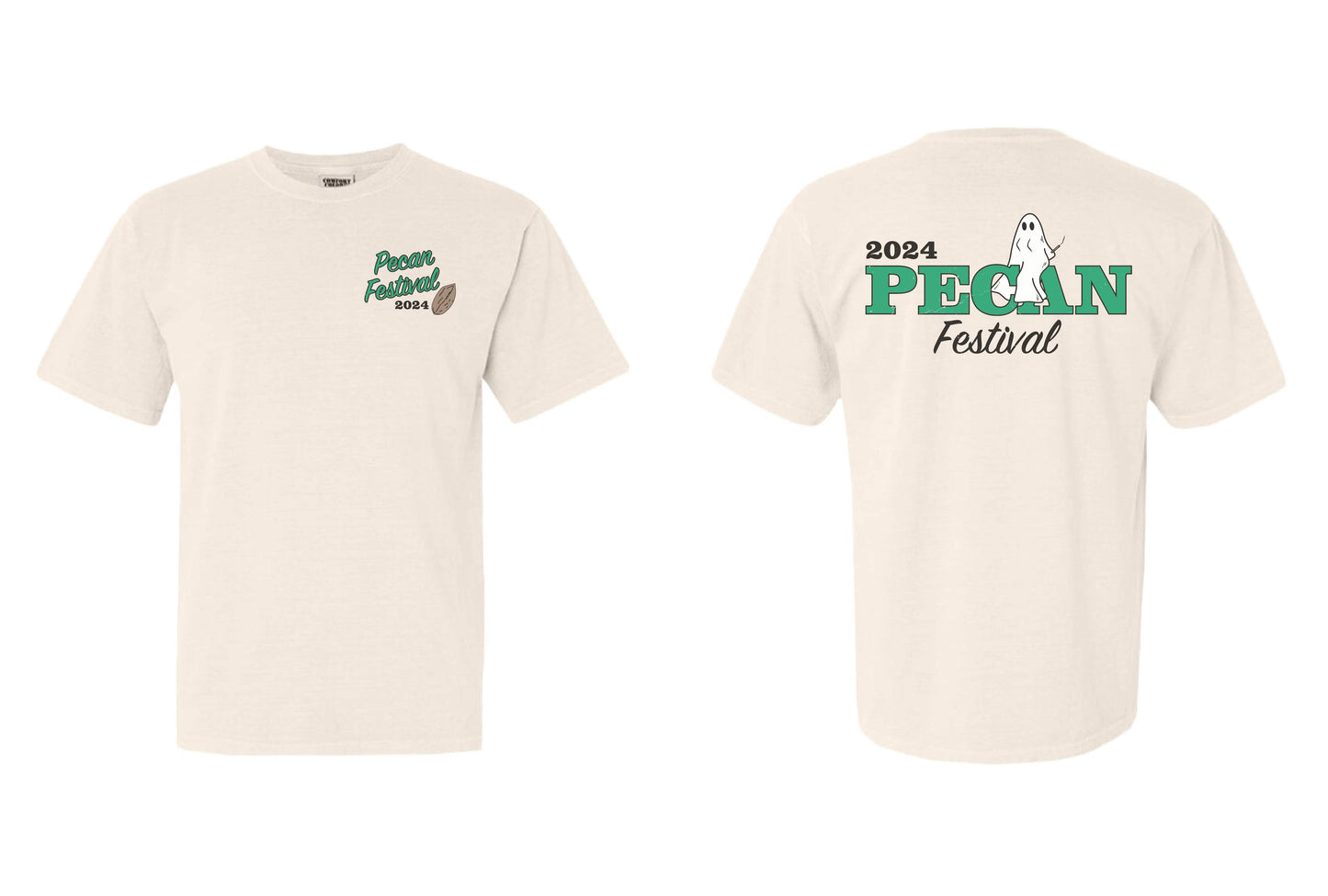 PECAN FESTIVAL TEE