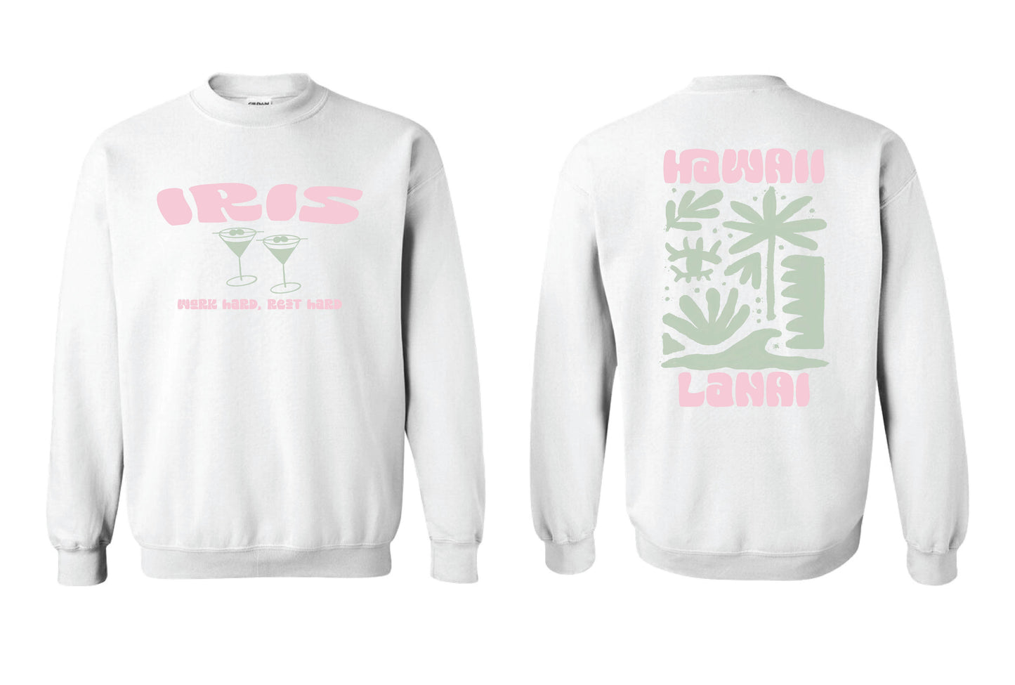 HAWAII CREW- IRIS