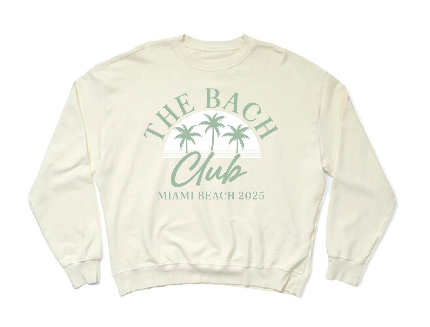 THE BACH CLUB CREW