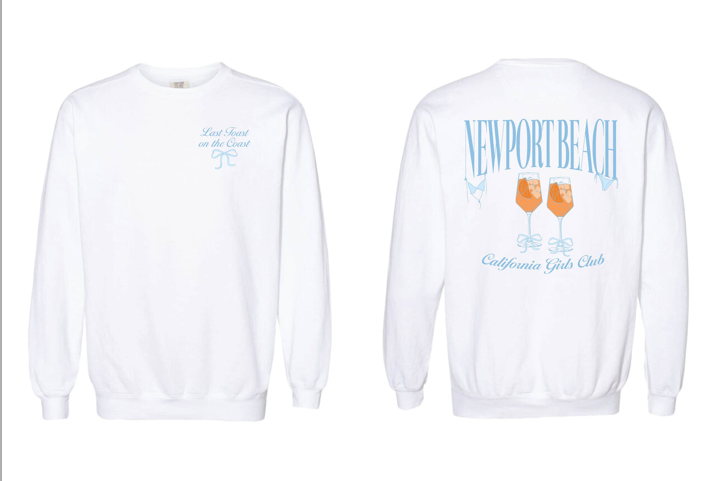 CALI GIRLS CLUB CREW