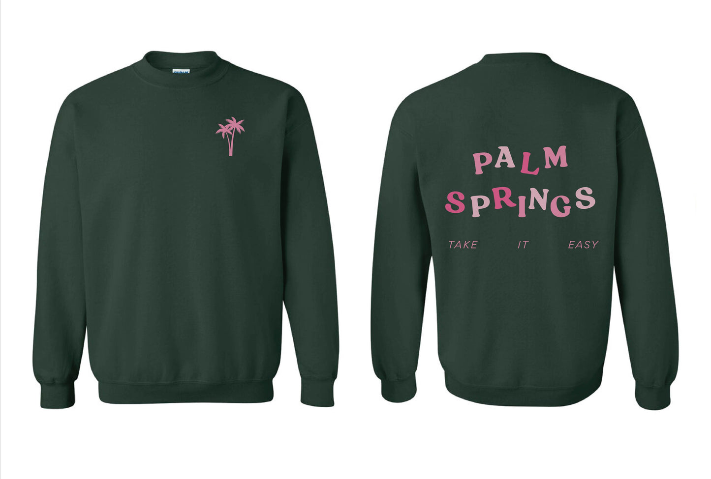 PALM SPRINGS CREW