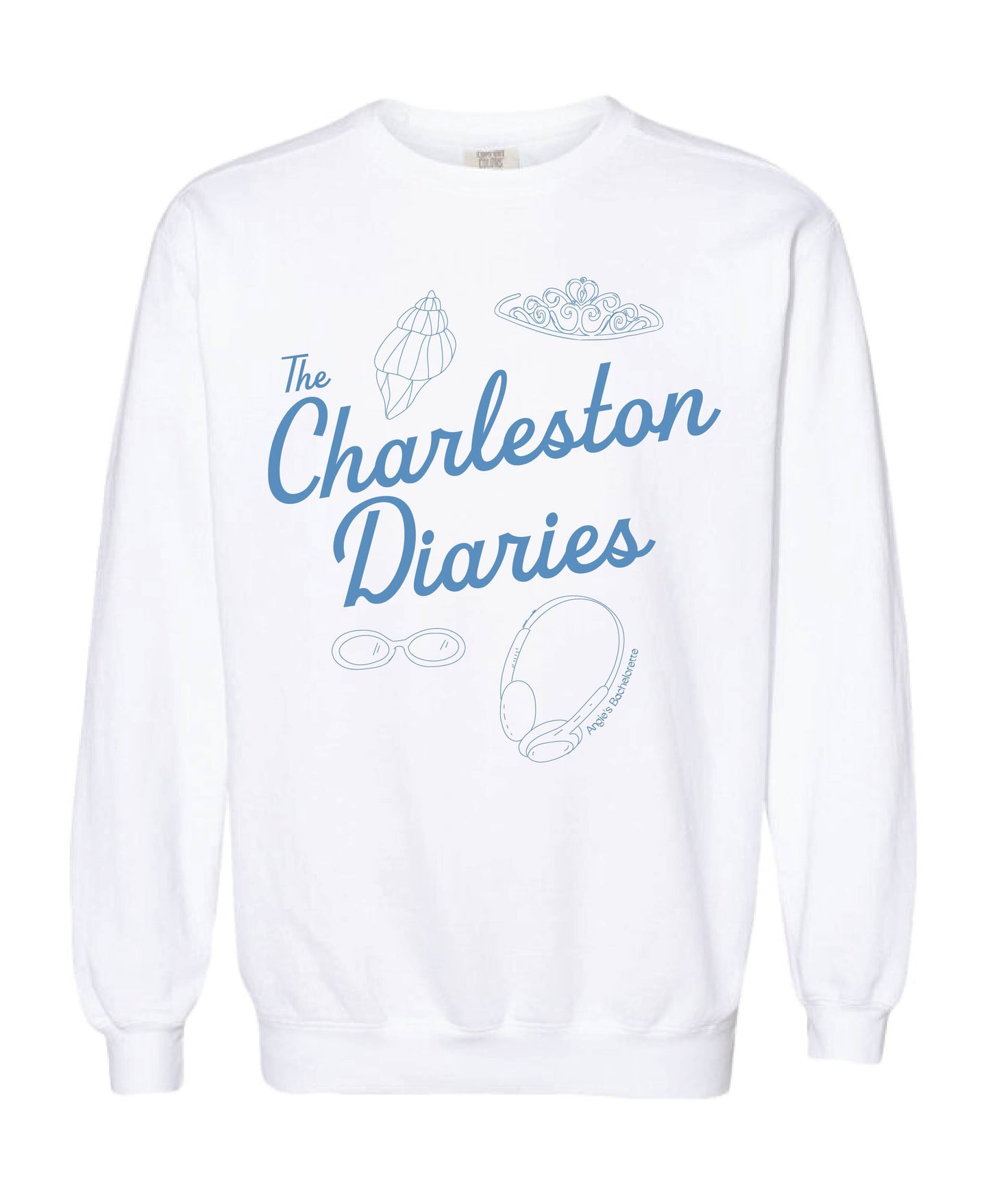 THE CHARLESTON DIARIES