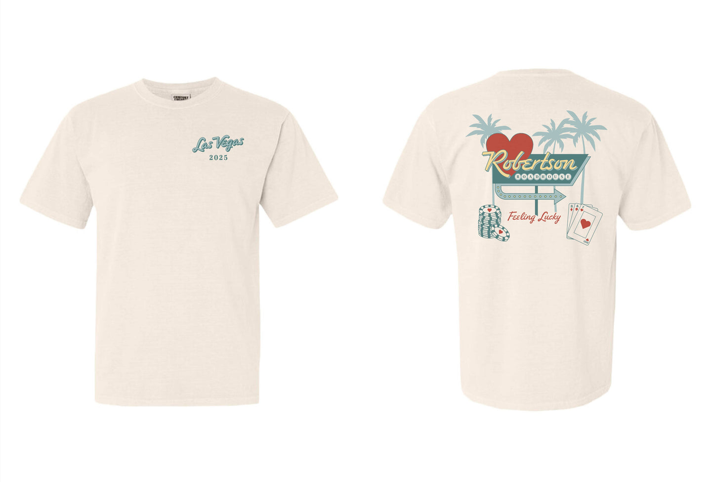 ROBERTSON ROADHOUSE TEE