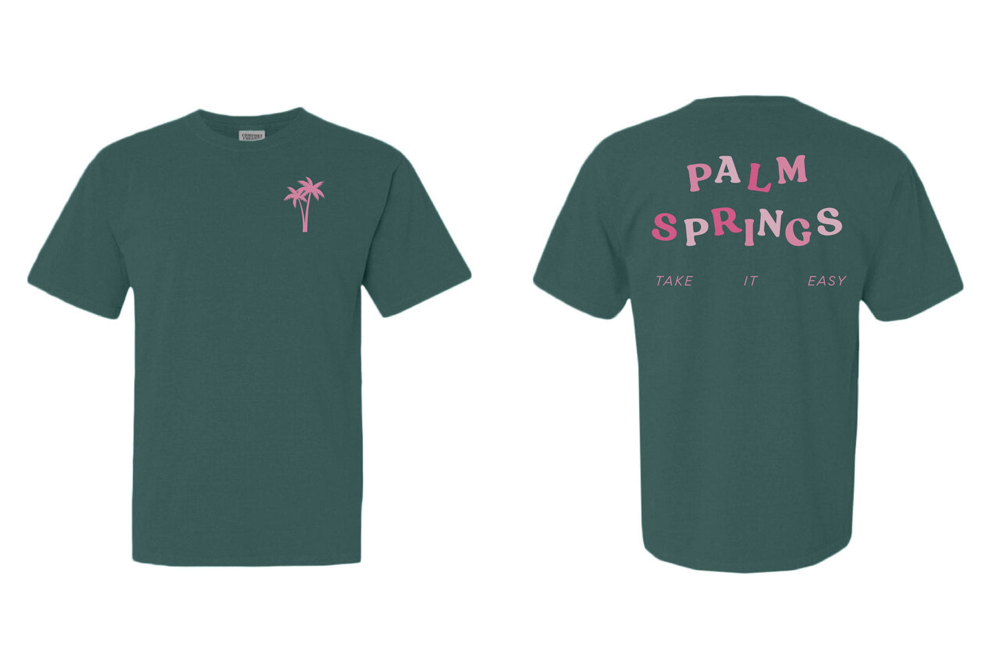 PALM SPRINGS TEE