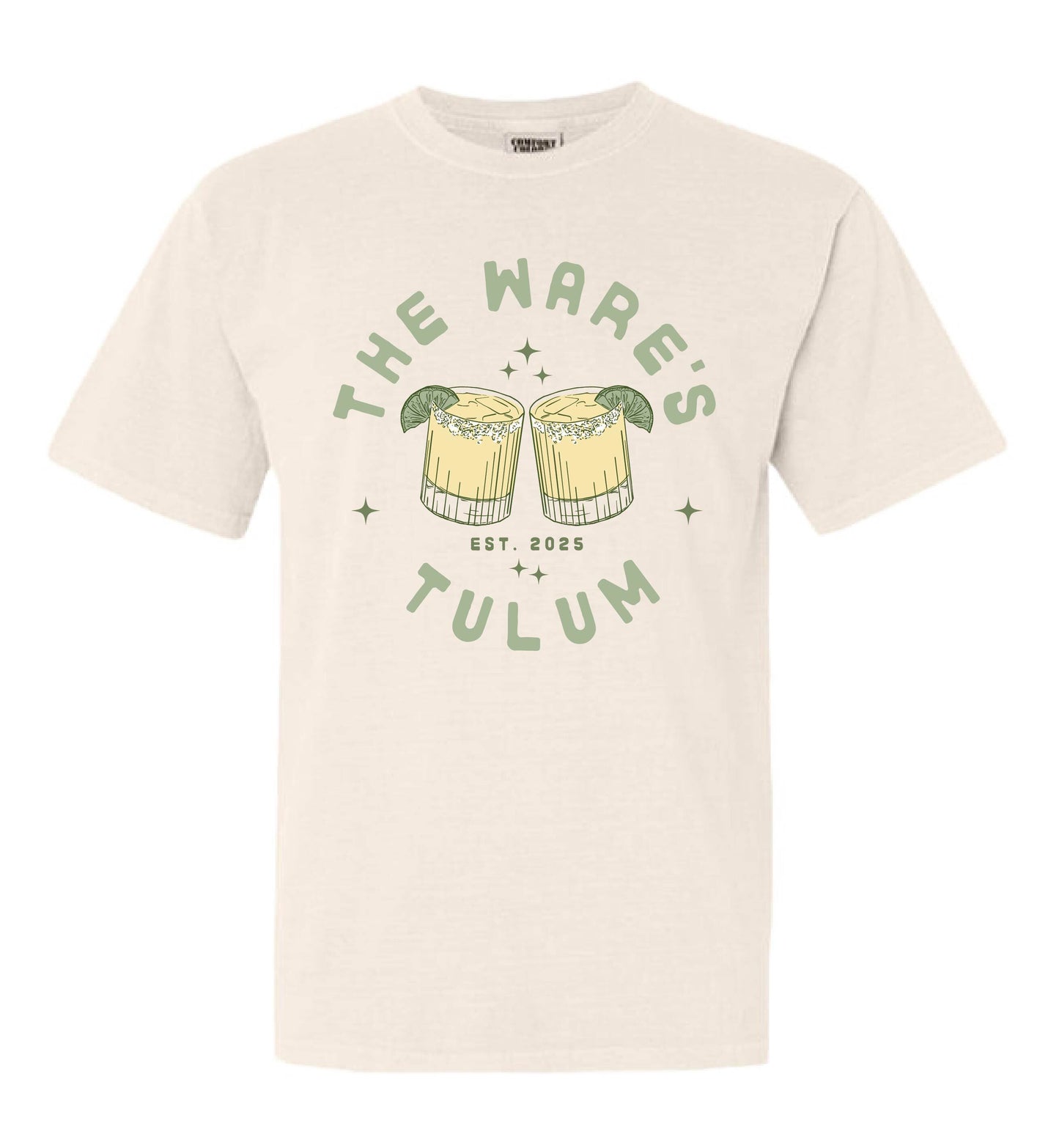 THE WARE'S TEE