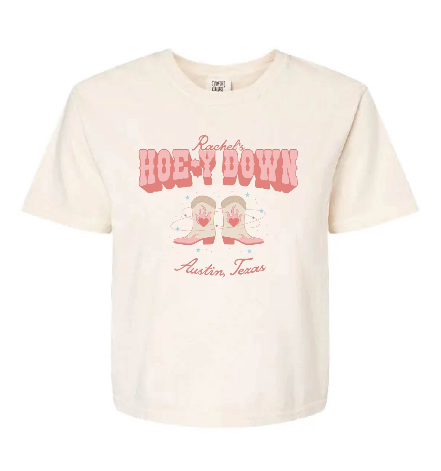 HOEY DOWN TEE