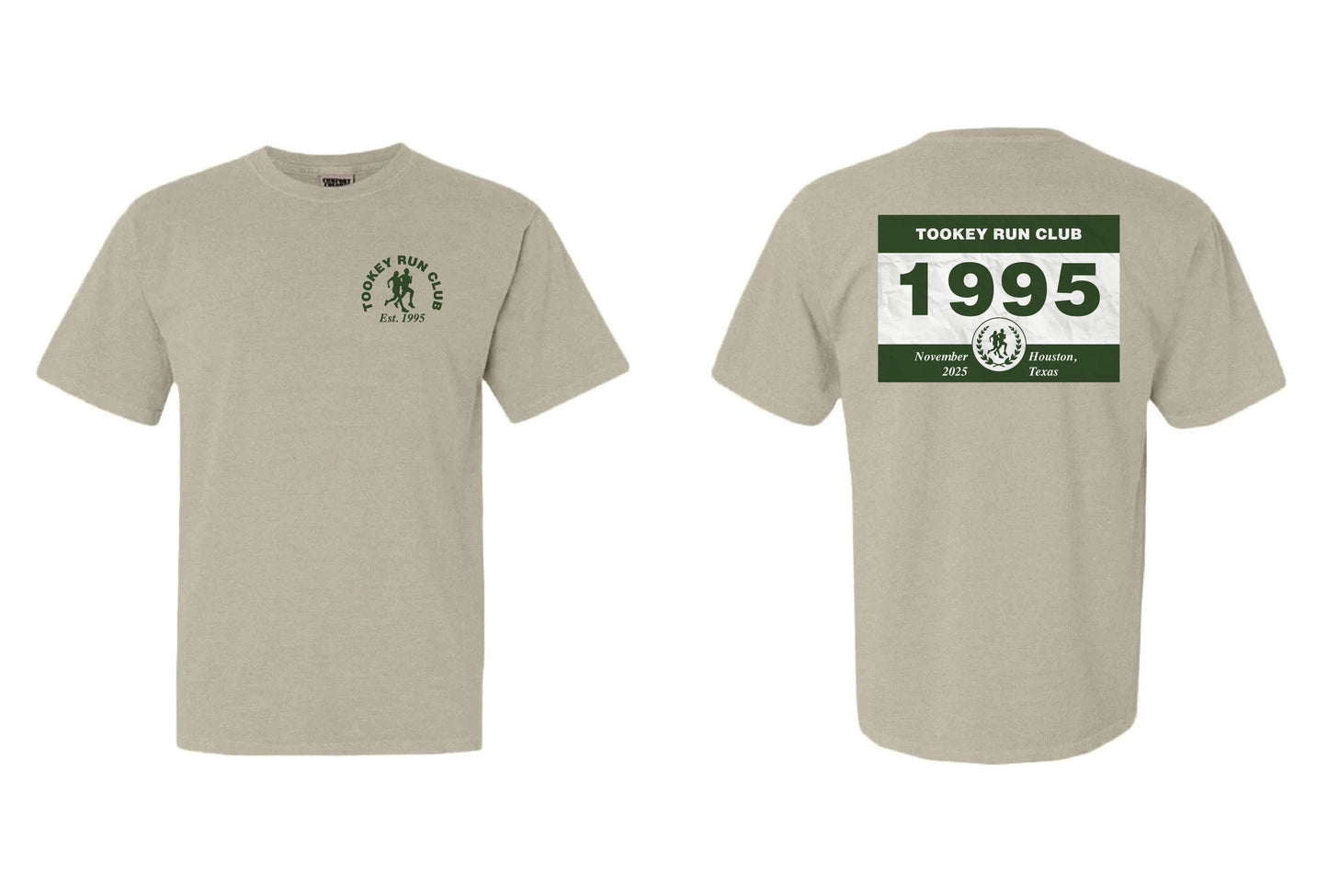 TOOKEY RUN CLUB - Half Sleeve