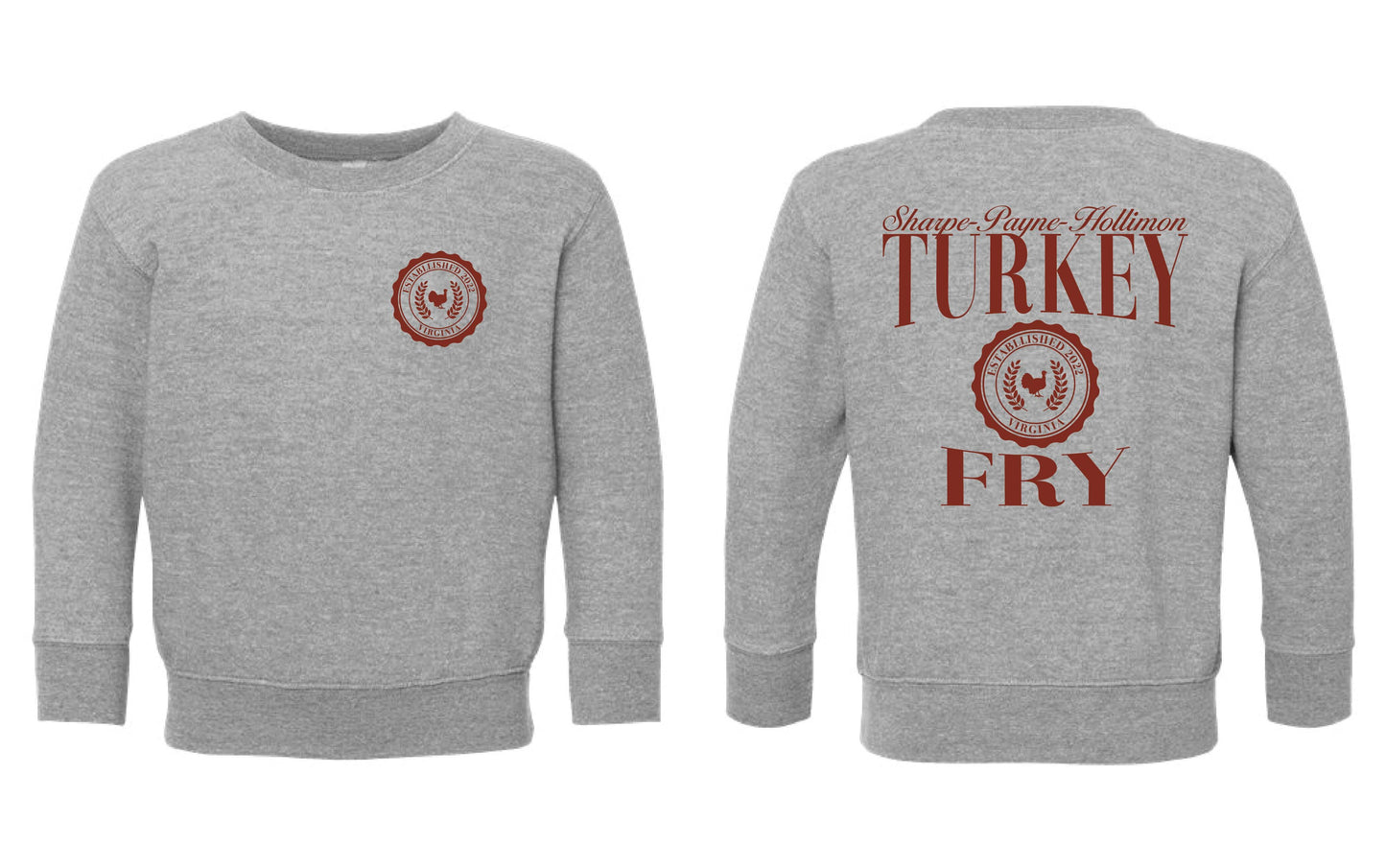 TURKEY FRY CREW- KIDS