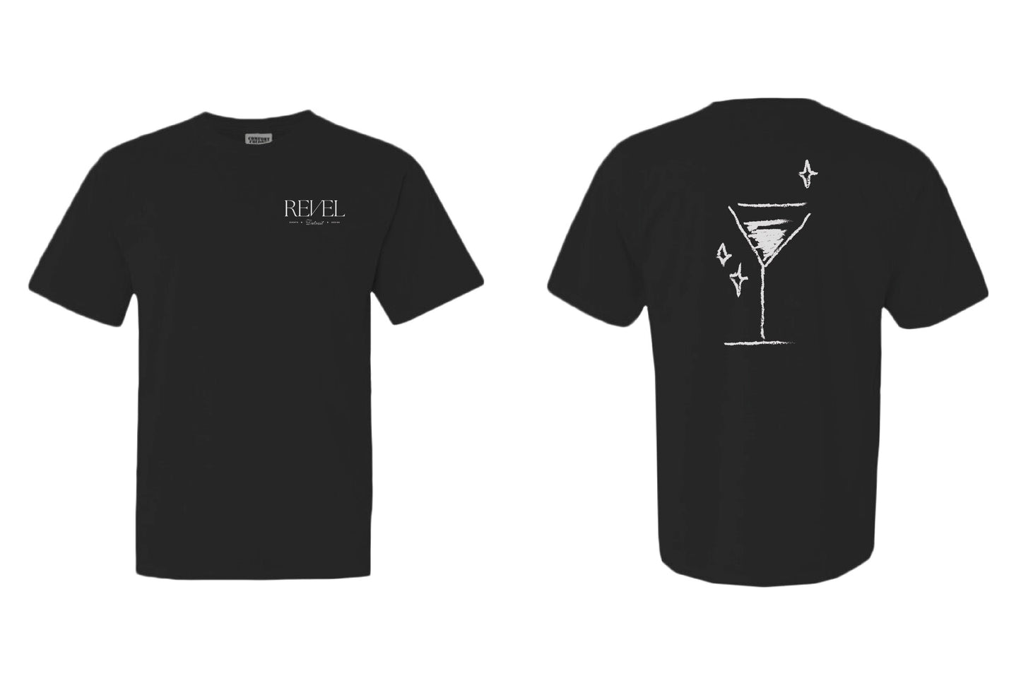 Revel Tee
