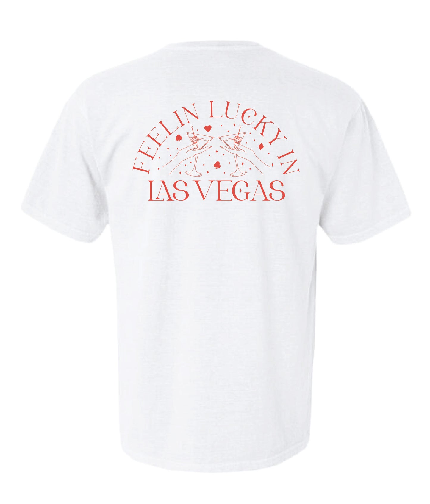 Feeling Lucky Tee