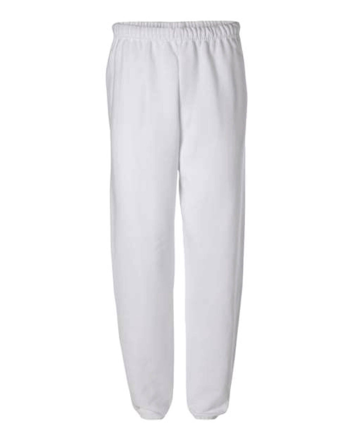 ADVENTURE GIRLS JOGGERS - WHITE