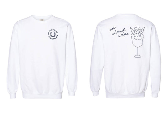 Saratoga Crewneck