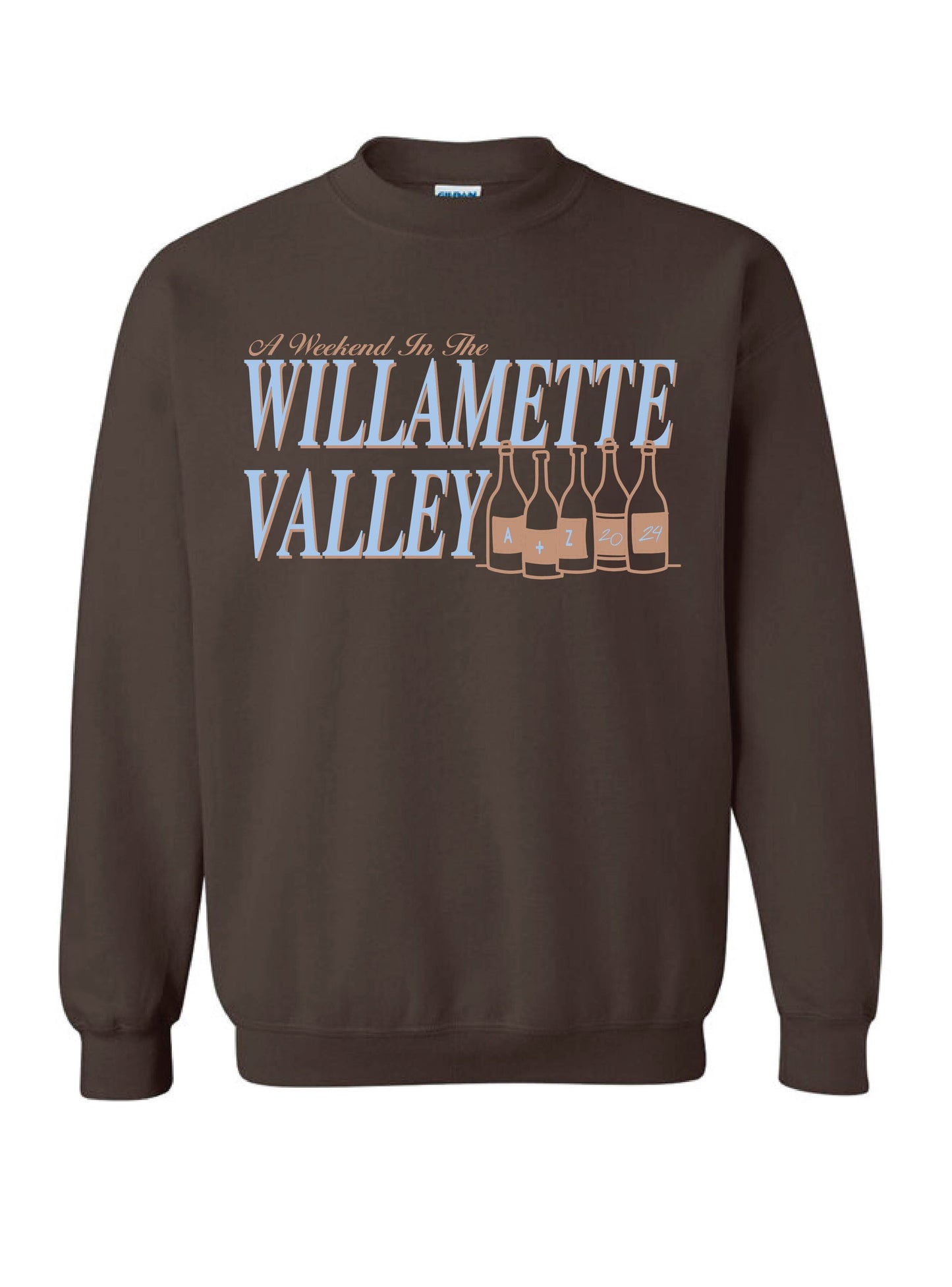 Willamette Dark Chocolate Crew