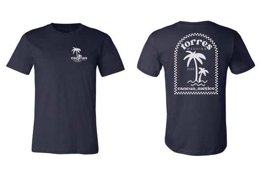 TORRES WEDDING TEE