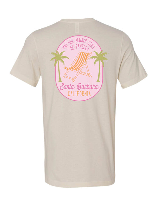 Santa Barbara Tee