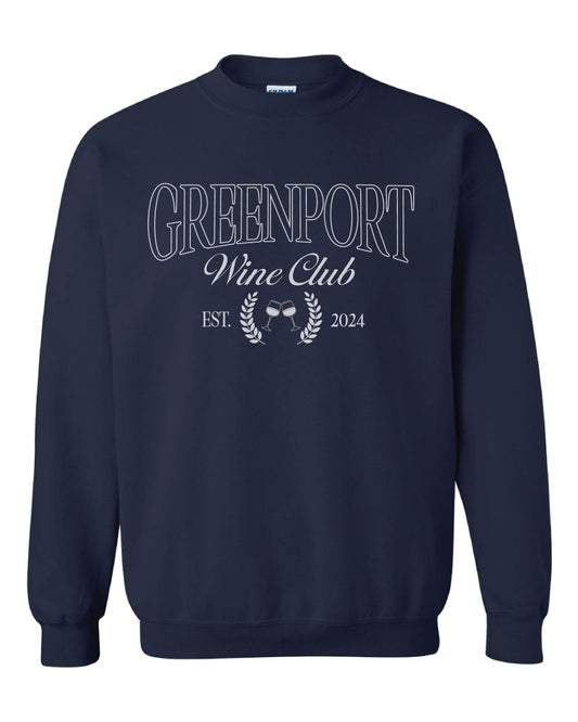 GREENPORT WINE CLUB CREW