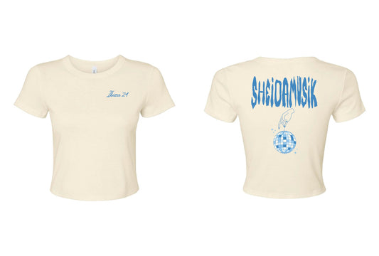 IBIZA BABY TEE