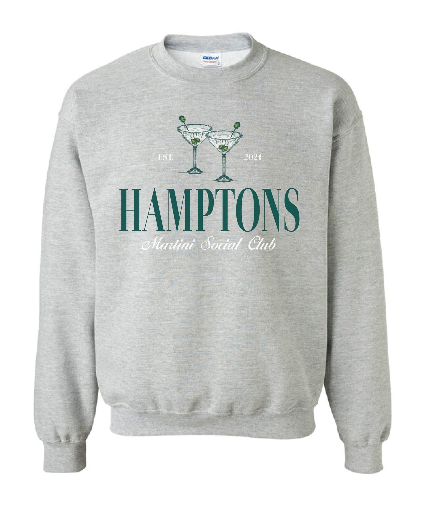 HAMPTONS SOCIAL CREW