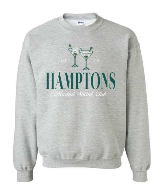 HAMPTONS SOCIAL CREW