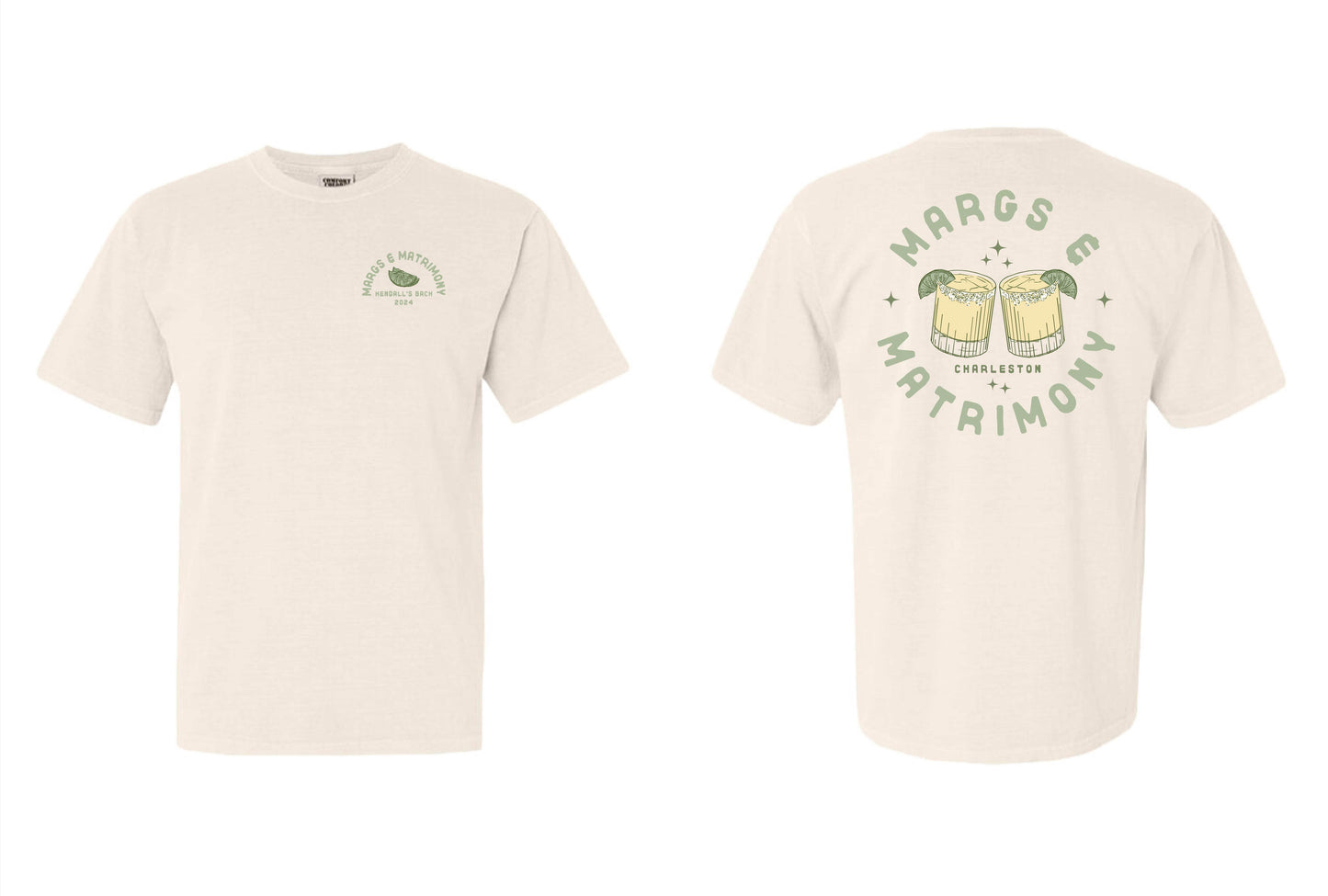 MARGS + MATRIMONY TEE
