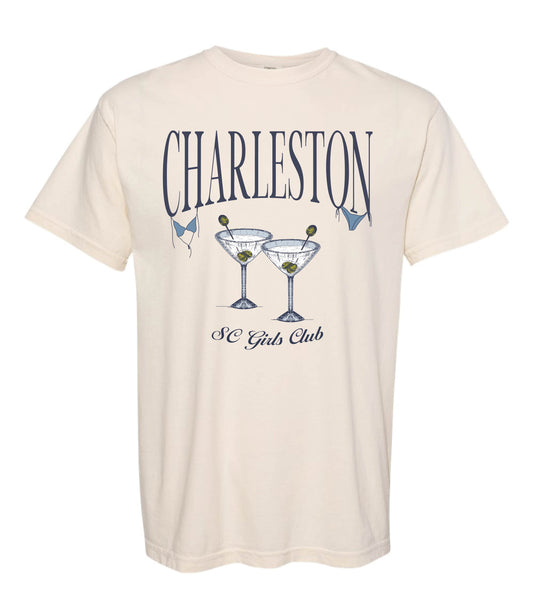 SC GIRLS CLUB TEE
