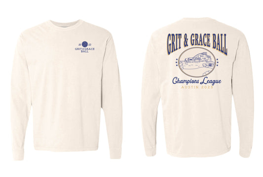 GRIT & GRACE BALL LONG SLEEVE