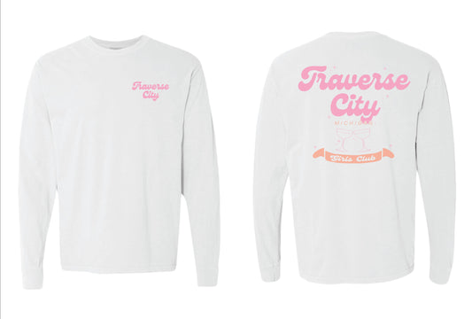 TRAVERSE CITY LONG SLEEVE