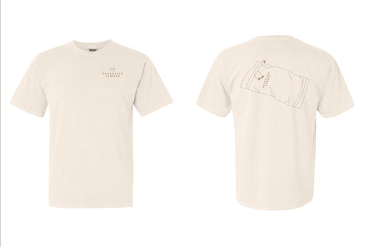 SCHROEDER SUMMER TEE