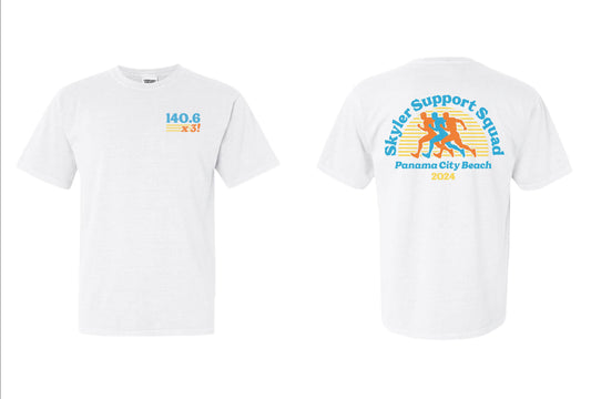 SKYLER SUPPORT SQUAD TEE