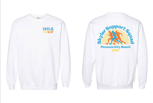 SKYLER SUPPORT SQUAD CREW