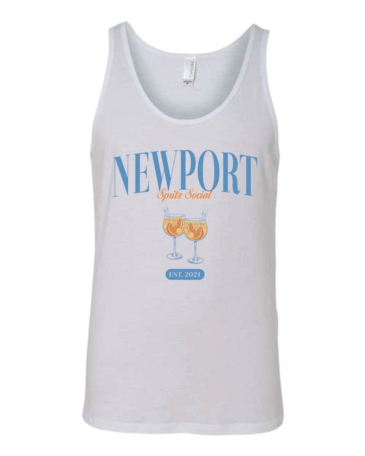 NEWPORT TANK