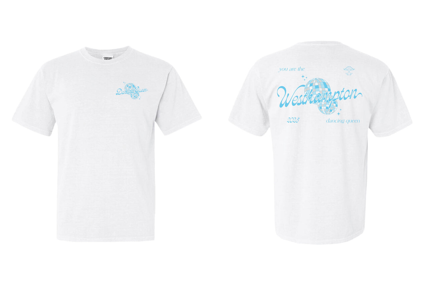 DANCING QUEEN TEE