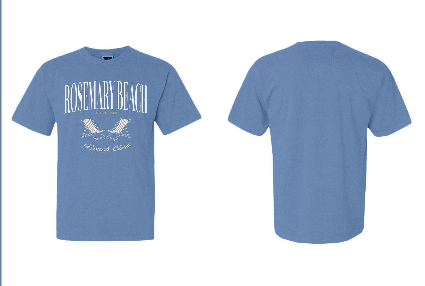 BEACH CLUB TEE