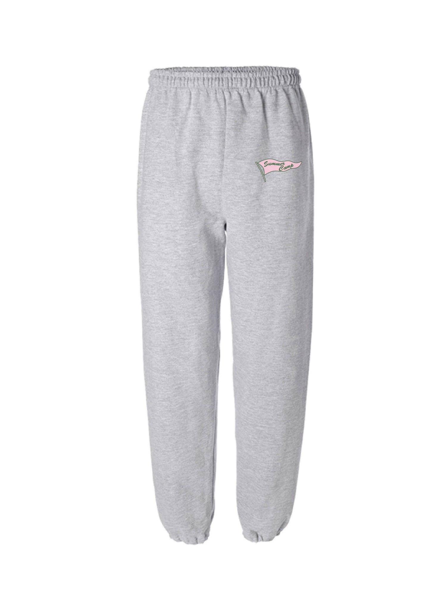 SUMMER CAMP SWEATS - Athletic Heather