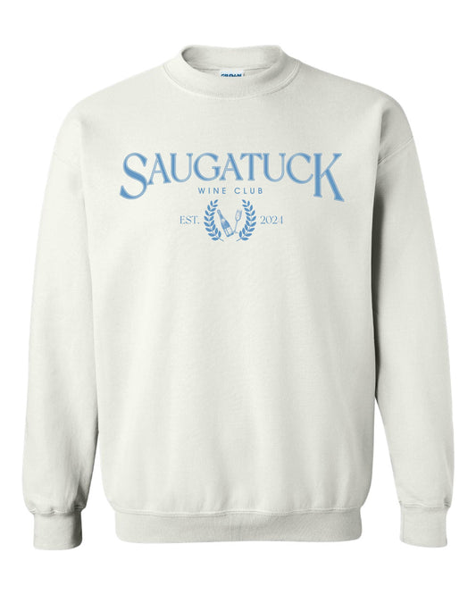 SAUGATUCK CREW - White