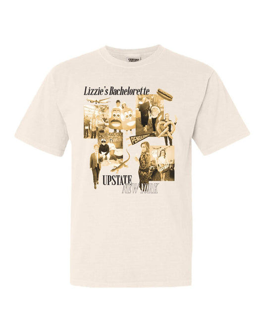 LIZZIE'S BACH TEE