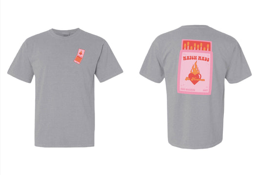 MATCH MADE IN HEAVEN TEE