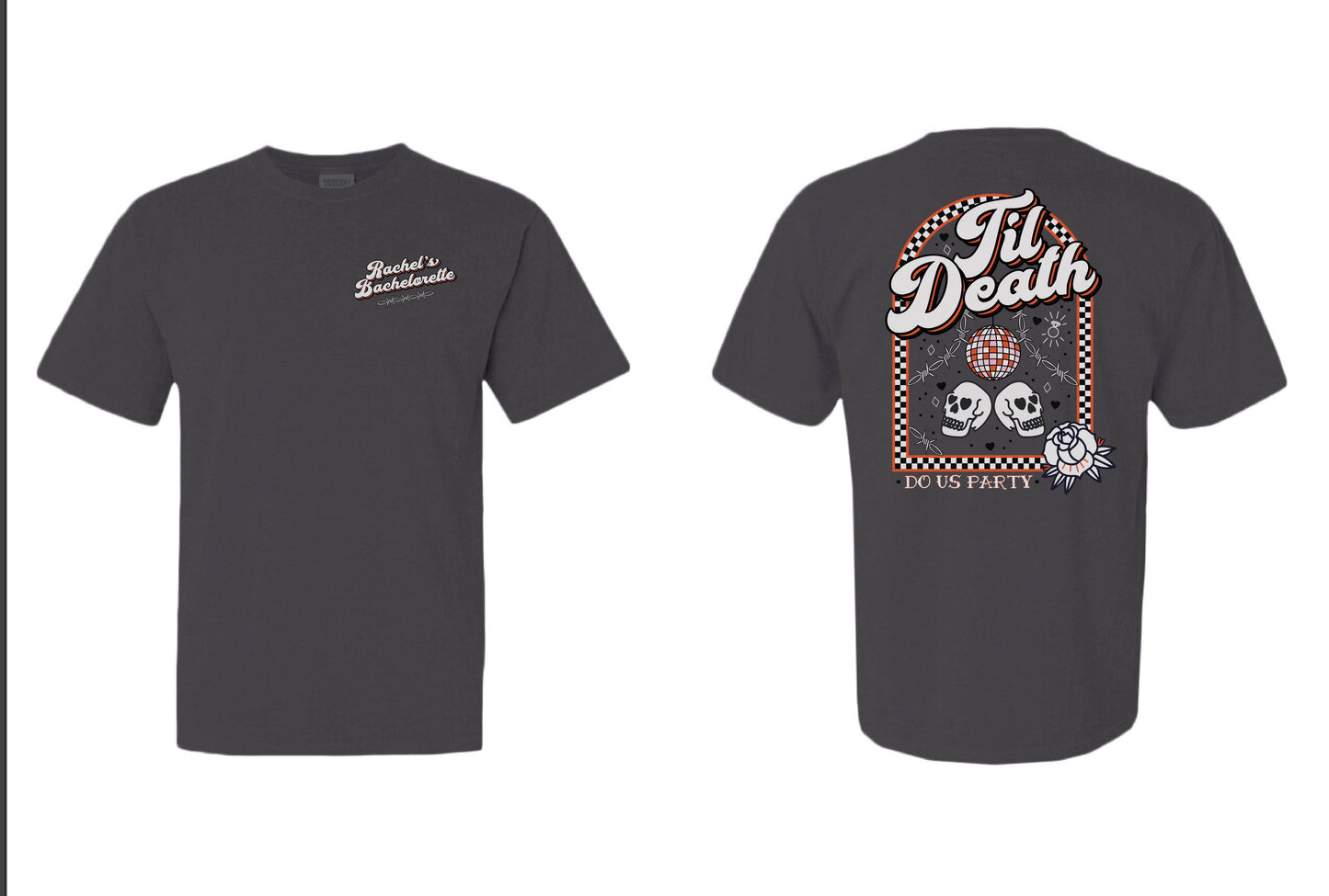 RACH'S BACH TEE