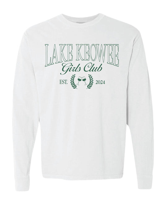 LAKE KEOWEE LONG SLEEVE