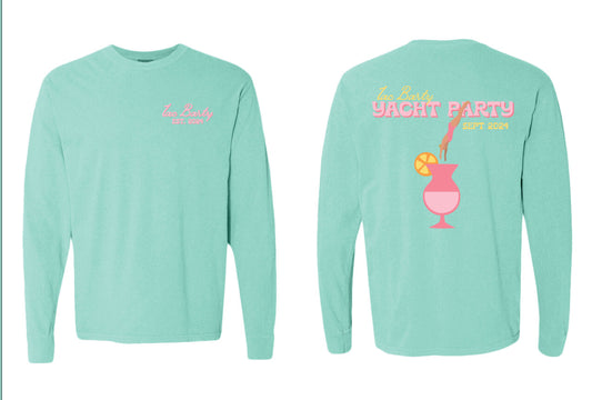IAC BARTY LONG SLEEVE