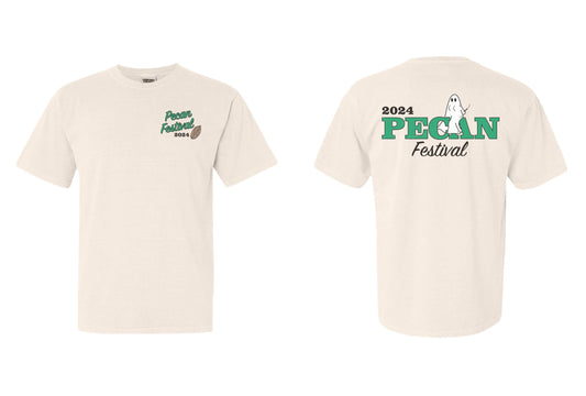 PECAN FESTIVAL TEE